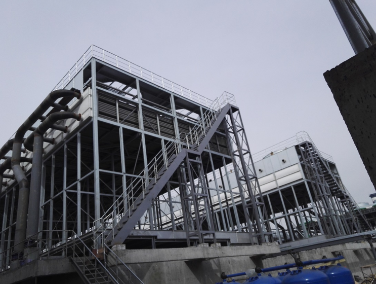 <strong>冷卻塔填料進出水溫度的熱力學解析與能效優化：從溫差異常到熱阻形成的深</strong>