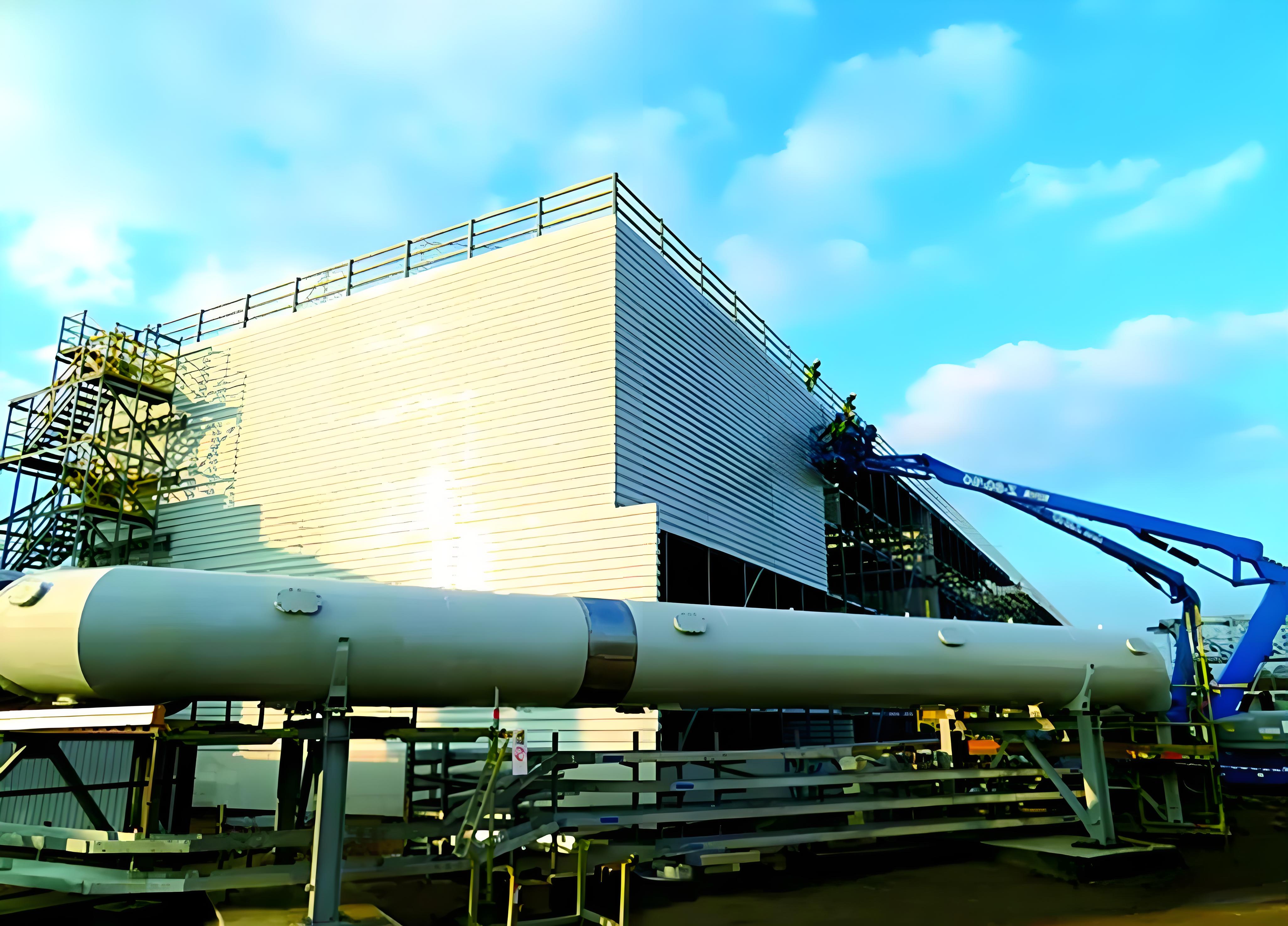 <strong>陜西海鷗冷卻塔維修</strong>