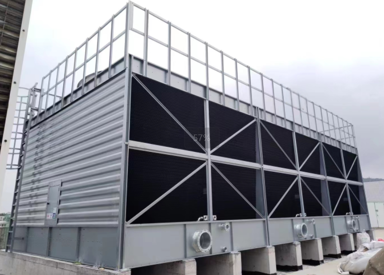 成都專業修冷卻塔
