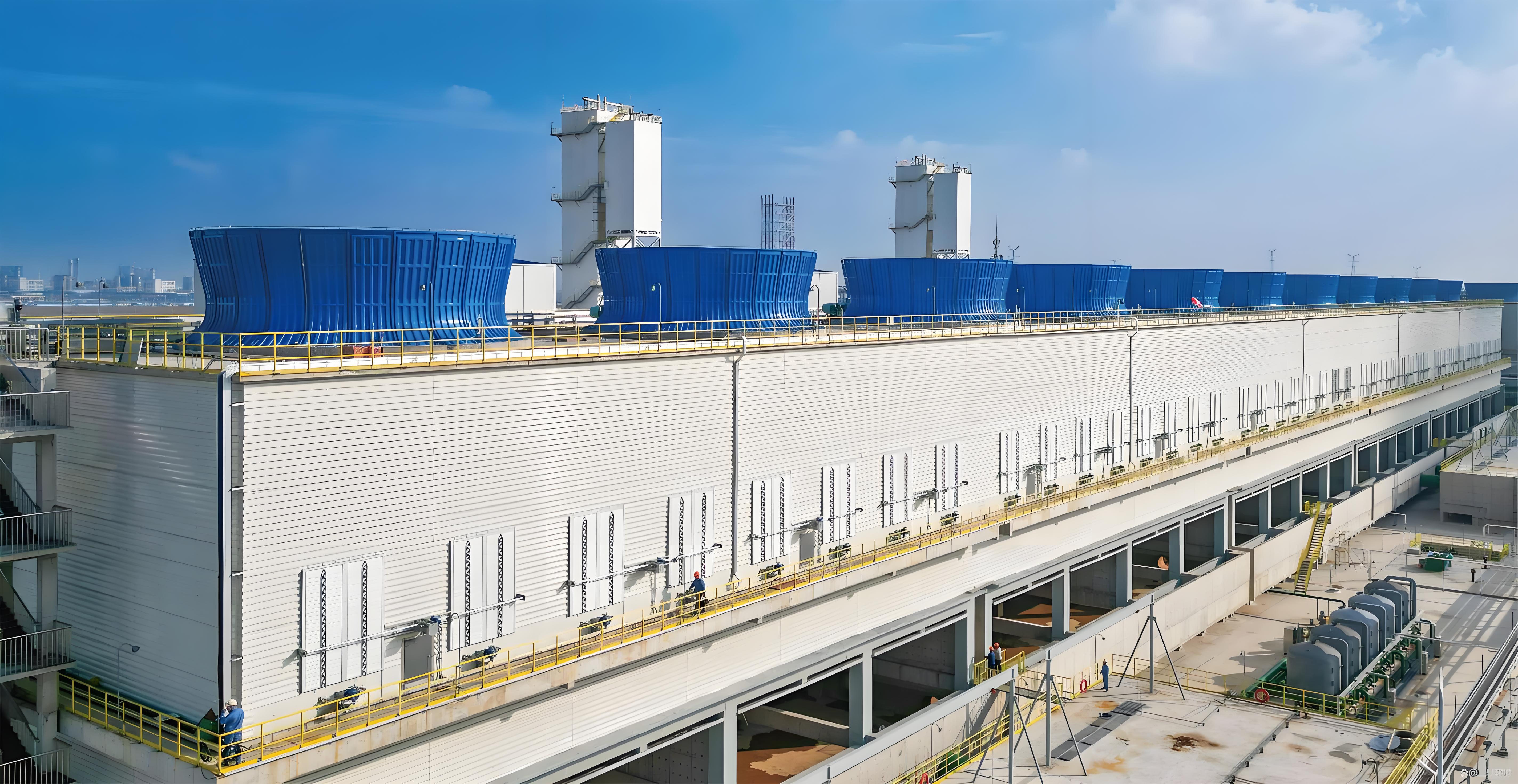 <strong>四川海鷗冷卻塔維修</strong>