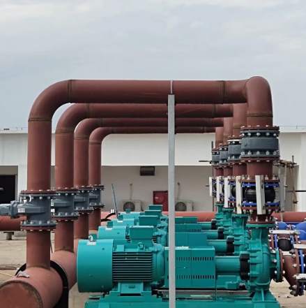 <strong>工業循環水泵節能改</strong>