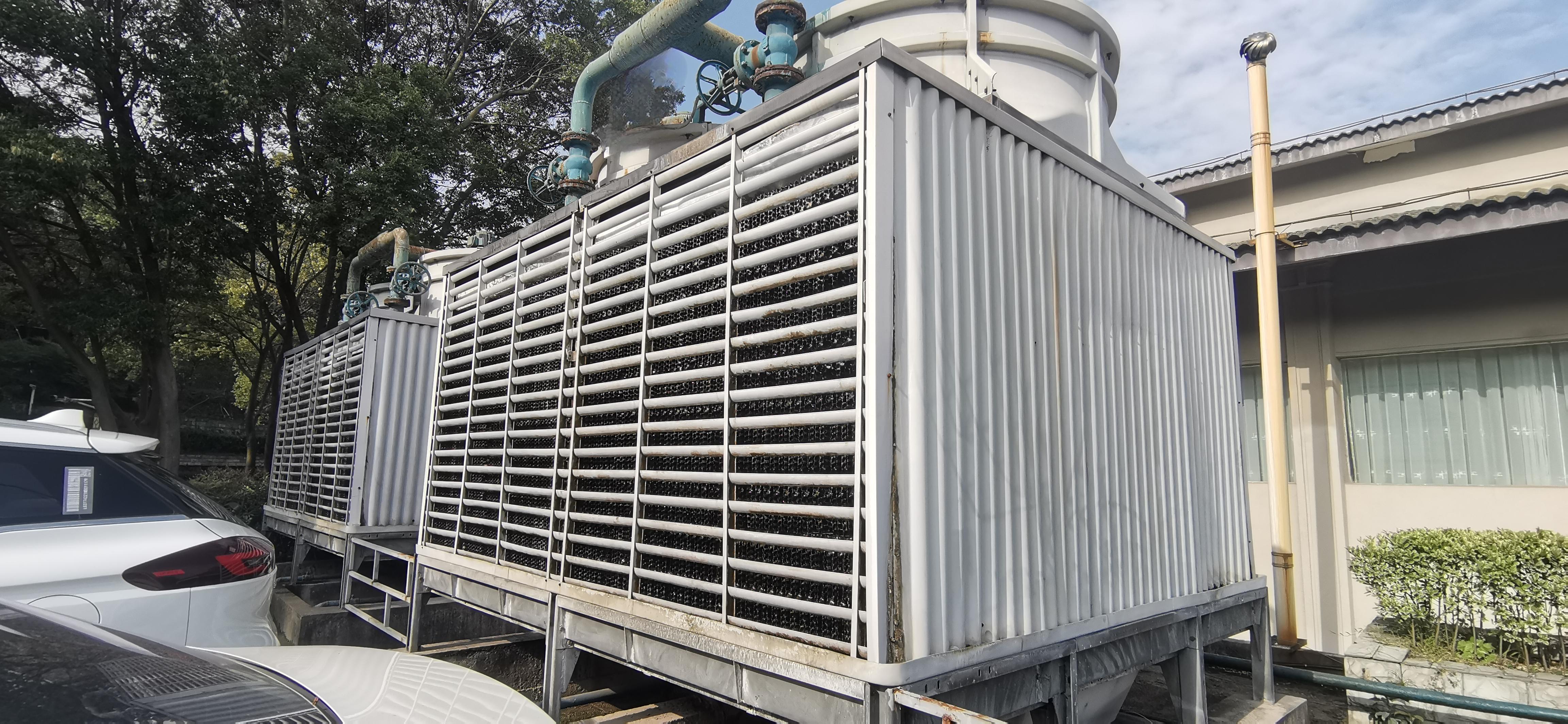 <strong>工業冷卻塔填料怎么換：從拆卸清理到精準安裝的全流程實戰指南，高效提升冷</strong>