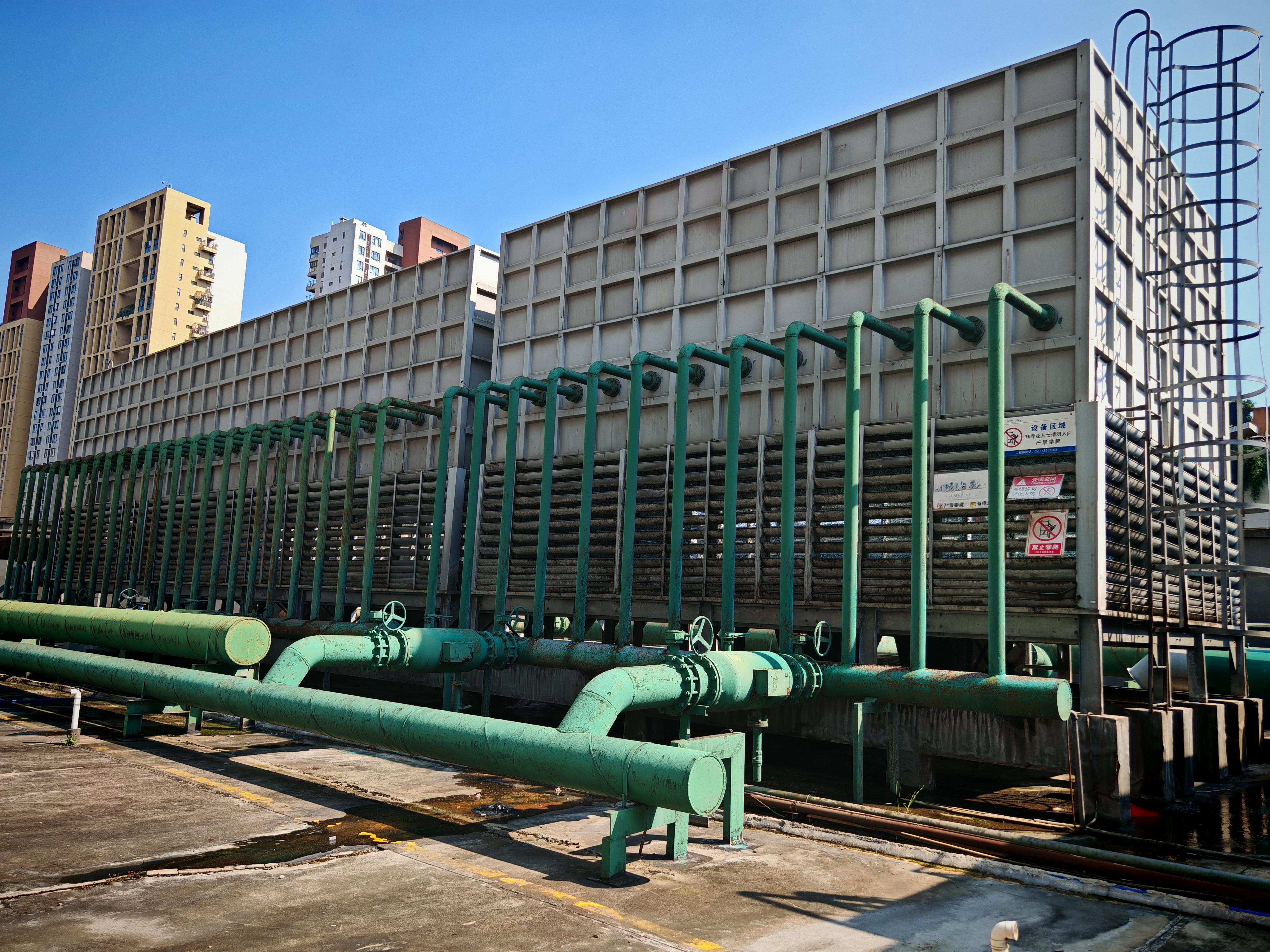 <strong>工業冷卻系統應急響應體系構建：冷卻塔維修聯系方式獲取策略與冷卻塔維</strong>