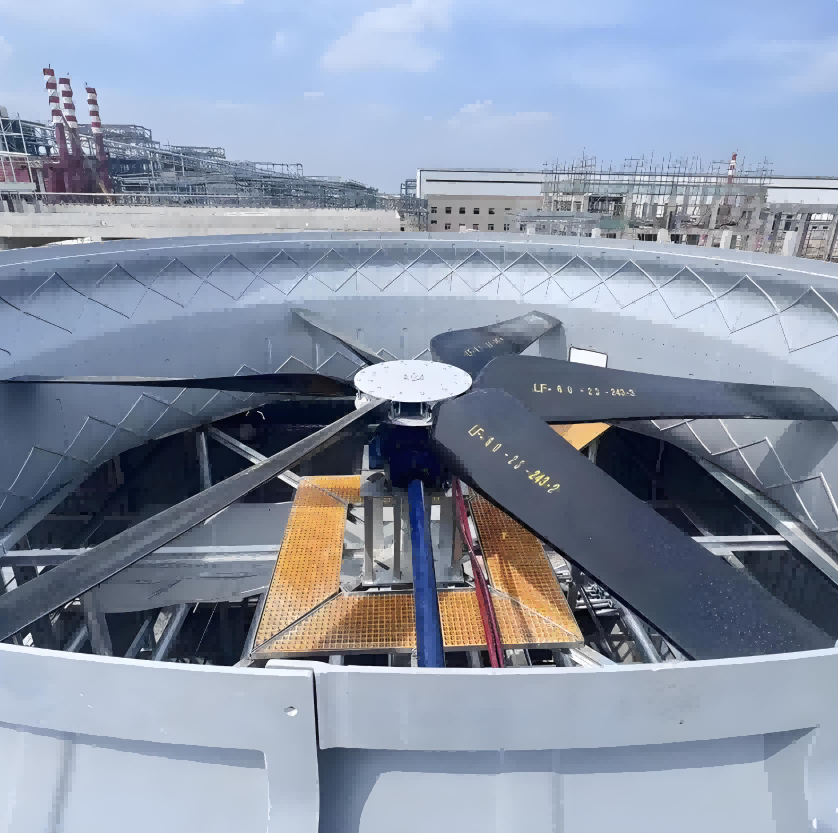 <strong>CTI冷卻塔維修更換全流程解析——專業指南與行業規范深度解讀</strong>