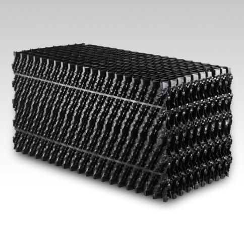 S波冷卻塔填料應該如何選擇合適的？