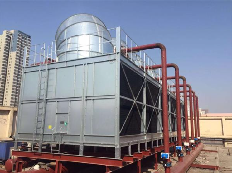 工業冷卻塔填料出水溫度:熱工效率的終極判據與全工況精準控制策略