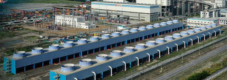 <strong>冷卻塔填料的更換方</strong>