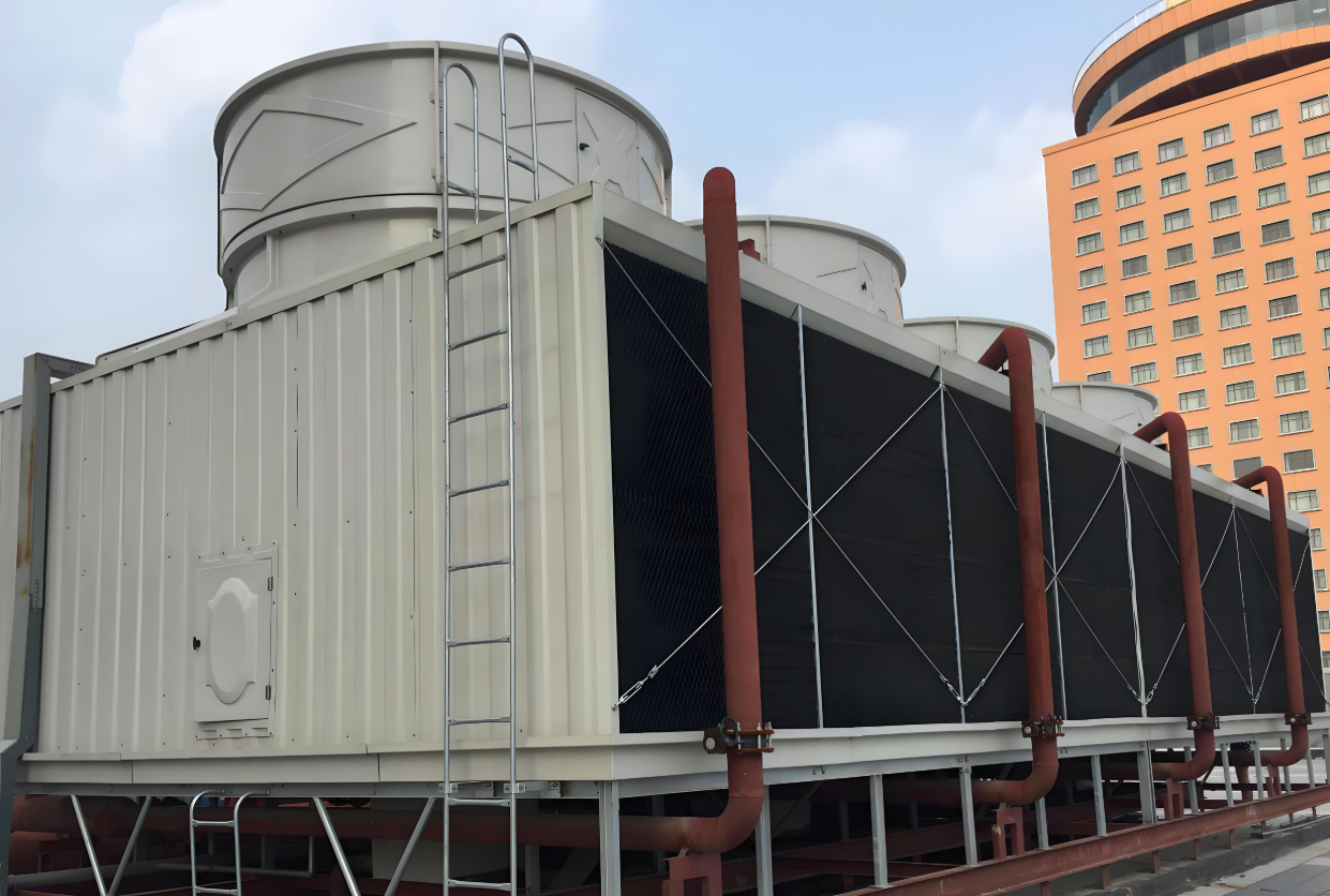 工業冷卻塔填料安裝需要多久:從塔型結構、施工工藝到高效工期管理的全流程時效深度解析