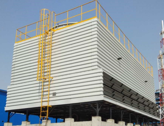 冷卻塔故障處理方法-冷卻塔維修注意事項有哪些？