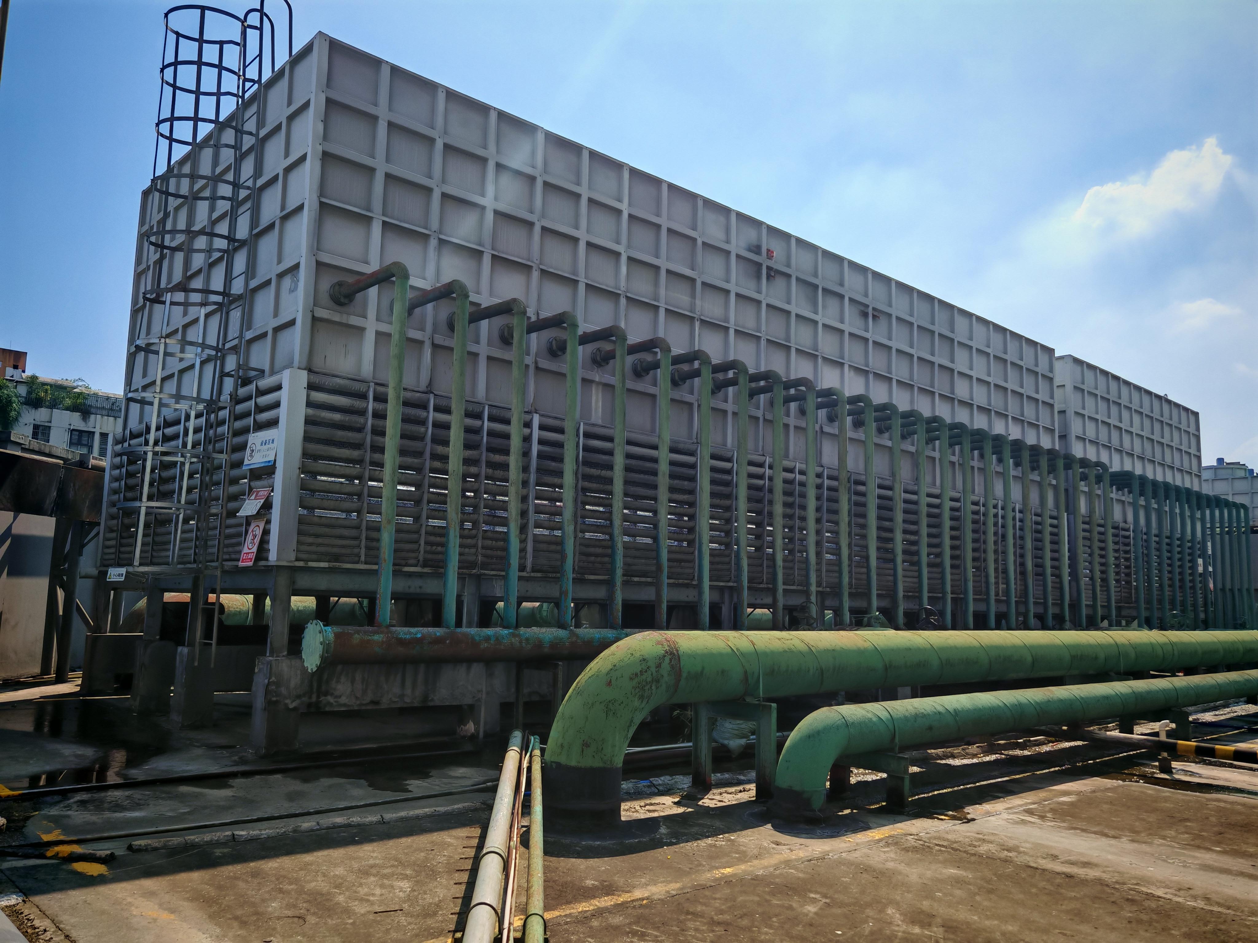 <strong>工業(yè)冷卻系統(tǒng)維護(hù)的</strong>