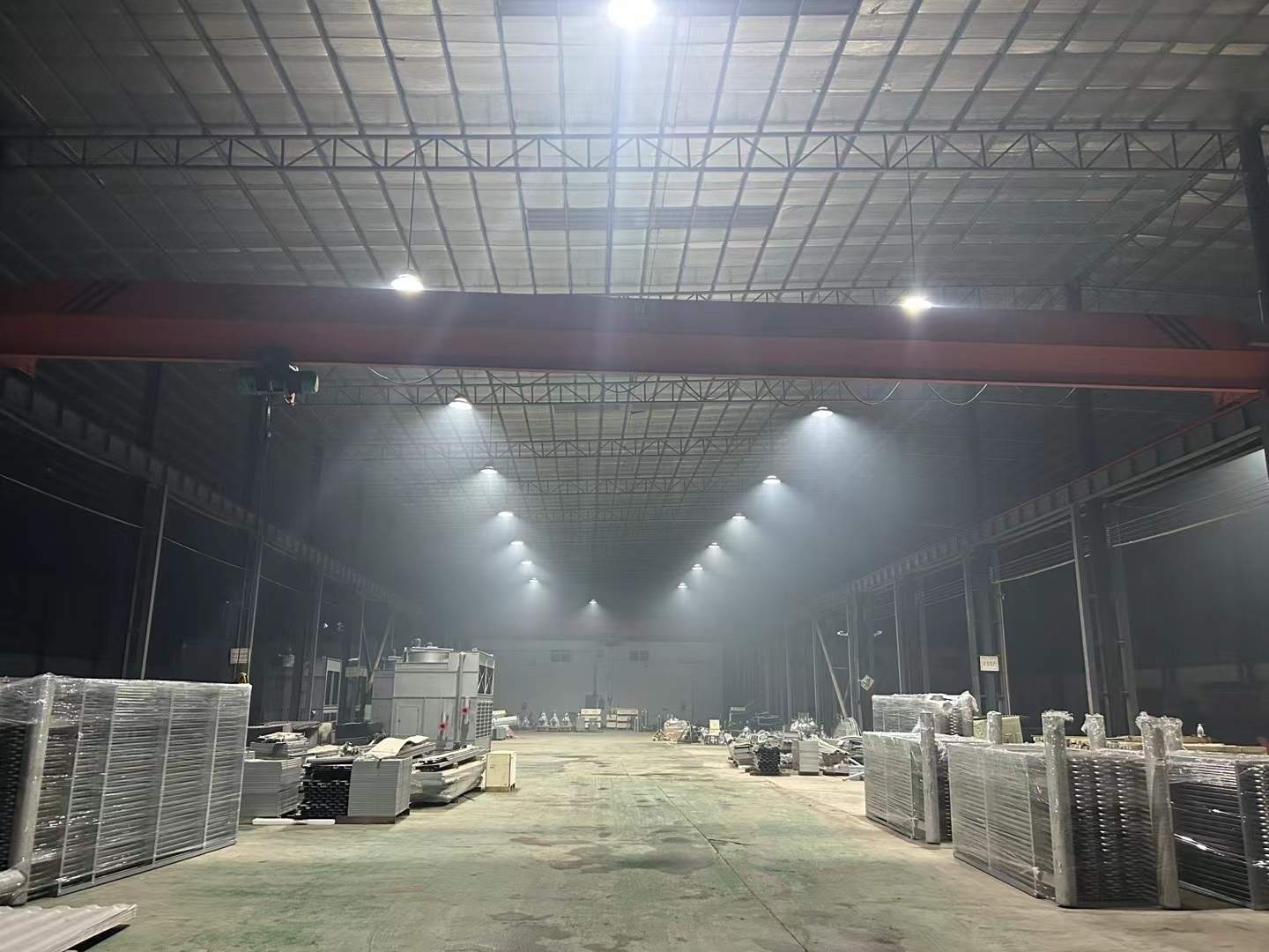 <strong>冷卻塔填料更換后壽命預測：揭秘冷卻塔填料更換以后能用多久的核心影響因</strong>